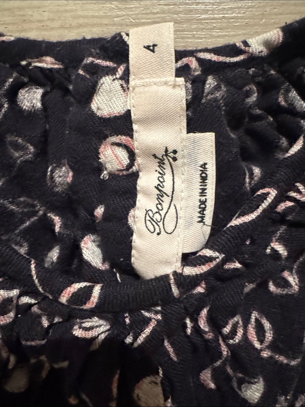 Bonpoint tops for girls - Picture 3 of 5